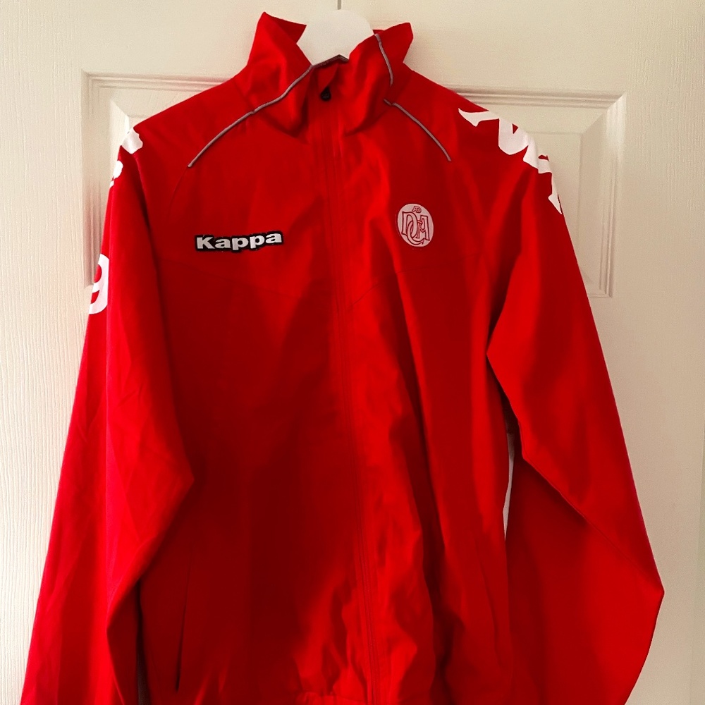 Kappa jacket